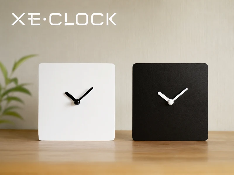 メモ・CLOCK
